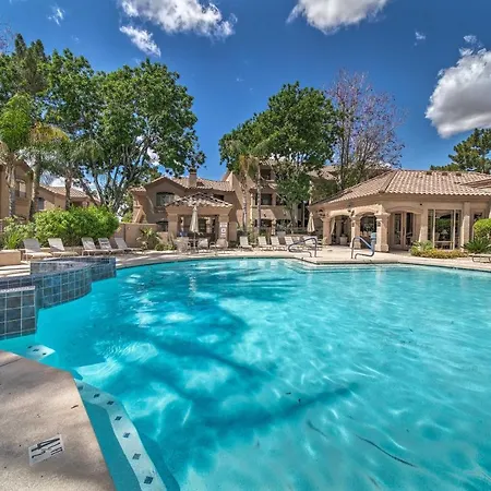 Scottsdale Condo With Pool Access Near Hiking And Golf